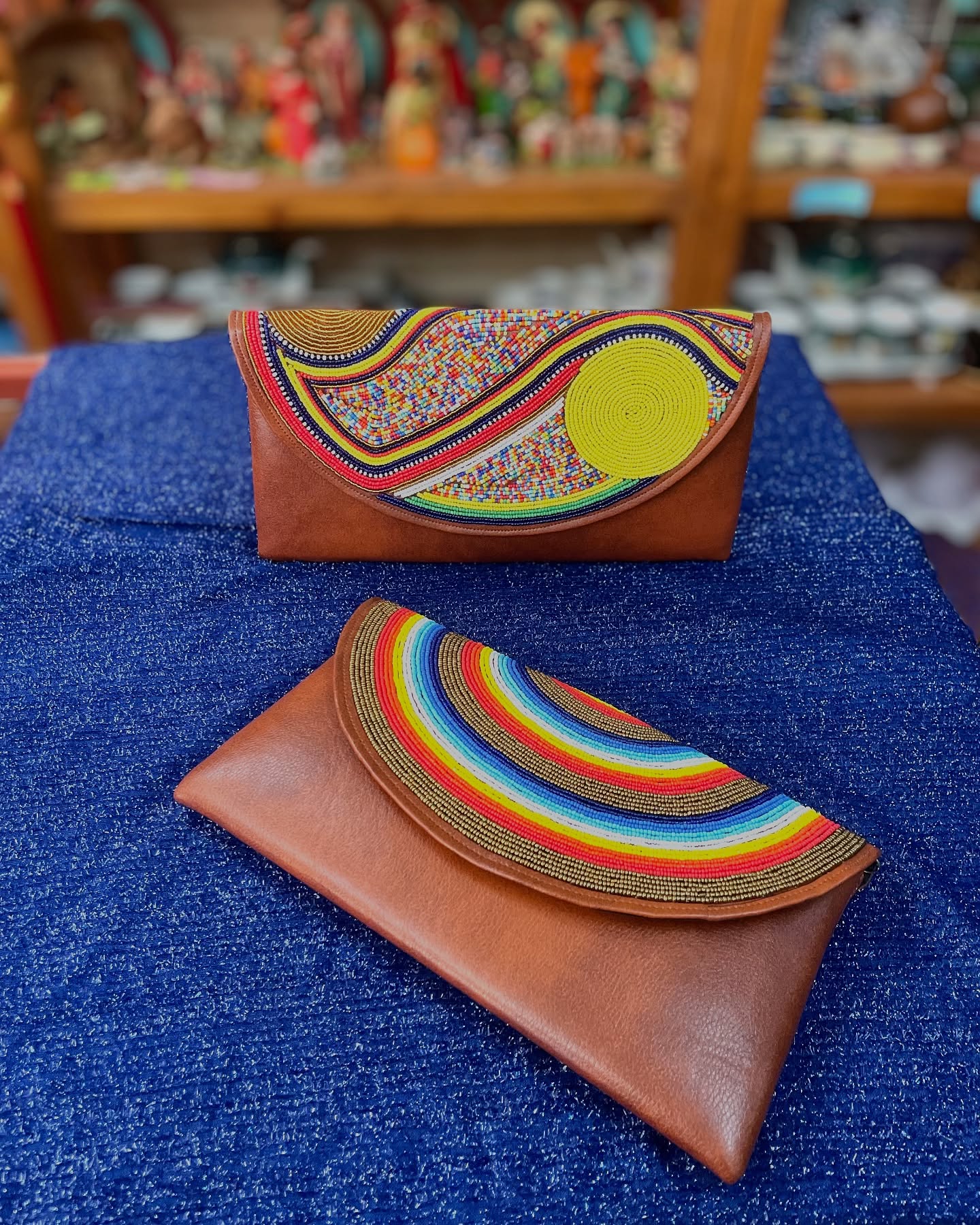 Pochette Royale / Royal Clutch