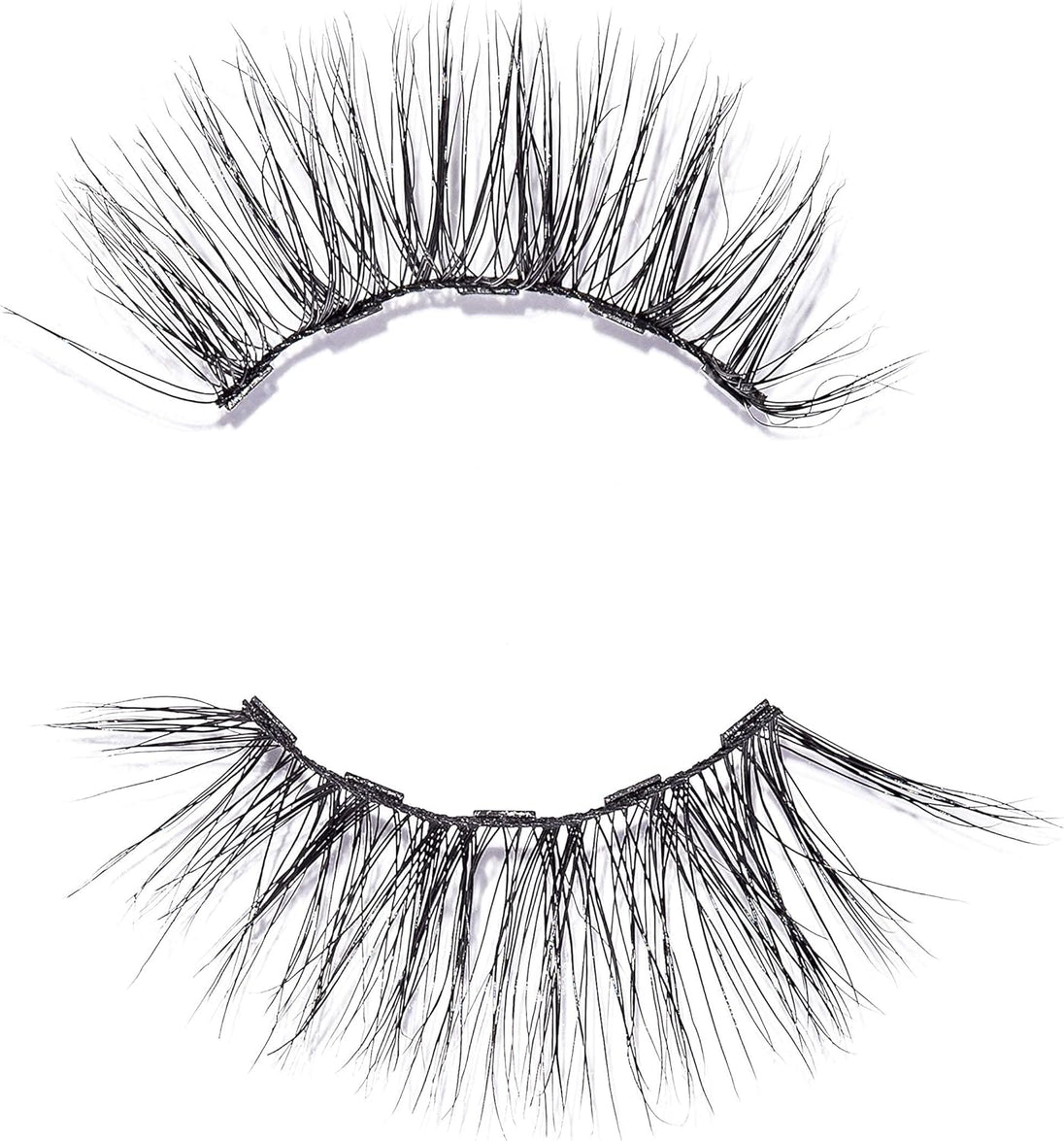 - Premium Magnetic Eyelashes - No Irritation of Glue - Natural & Beautiful (Lash Kit, Sassy)