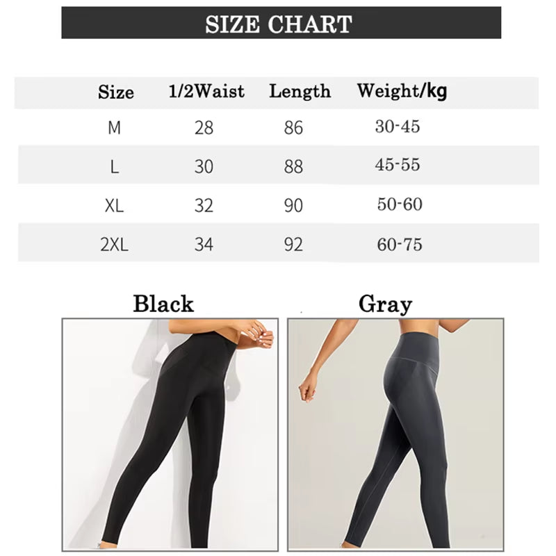 Shapewear anti Cellulite Compression Leggings Leg Slimming Body Shaper High Waist Tummy Control Panties Thigh Sculpting Slimmer