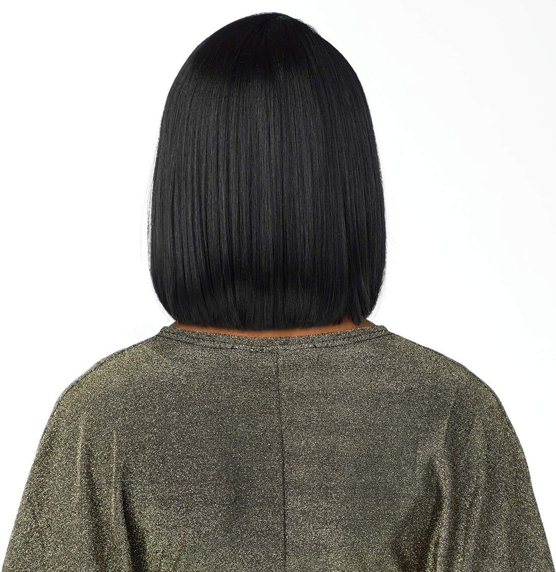 Synthetic HD Lace Front Wig - BUTTA UNIT 1 (1B off Black)