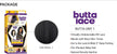 Synthetic HD Lace Front Wig - BUTTA UNIT 1 (1B off Black)