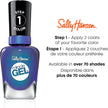 - Miracle Gel - Nail Colour, 2 Step Gel System, No Uv Light Needed, up to 8 Day Wear, Jealous Boyfriend - 676