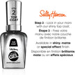 - Miracle Gel - Nail Colour, 2 Step Gel System, No Uv Light Needed, up to 8 Day Wear, Jealous Boyfriend - 676