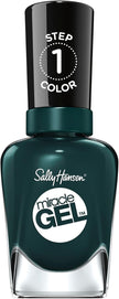 - Miracle Gel - Nail Colour, 2 Step Gel System, No Uv Light Needed, up to 8 Day Wear, Jealous Boyfriend - 676