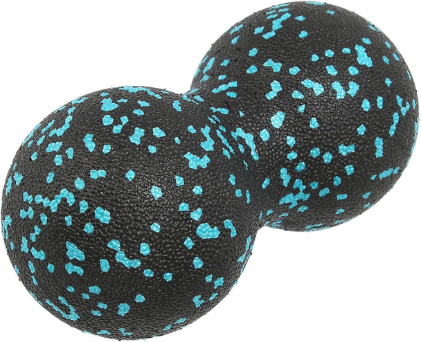 Peanut Massage Ball Roller & Mobility Ball for Deep Tissue Manual Massage