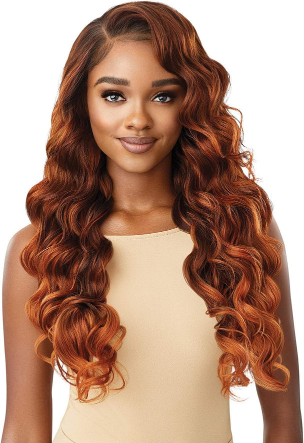 Perfect Hair Line Synthetic 13X6 Lace Front Wig - CHARISMA (613)