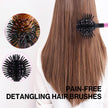 3D round Curl Hair Brushes,360° Spherical Shape Styling Hair Brush for Women Detangling Hairbrush Spherical Ball Brush Salon round Hair Curling Curler for Curly/Long/Wet/Dry Hair
