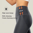 Shapewear anti Cellulite Compression Leggings Leg Slimming Body Shaper High Waist Tummy Control Panties Thigh Sculpting Slimmer