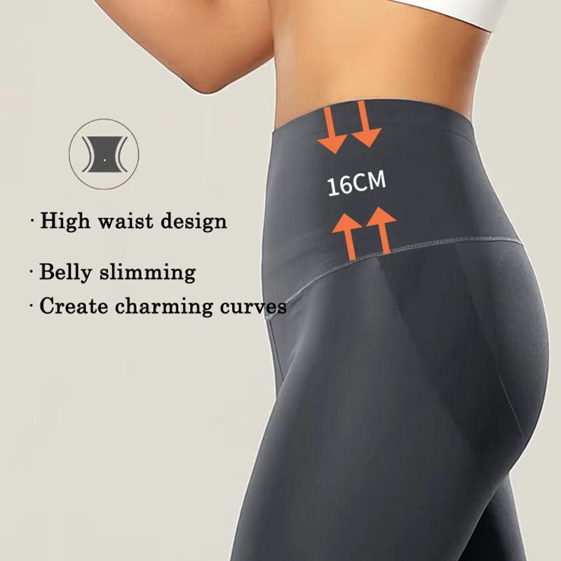 Shapewear anti Cellulite Compression Leggings Leg Slimming Body Shaper High Waist Tummy Control Panties Thigh Sculpting Slimmer