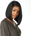 Synthetic HD Lace Front Wig - BUTTA UNIT 1 (1B off Black)