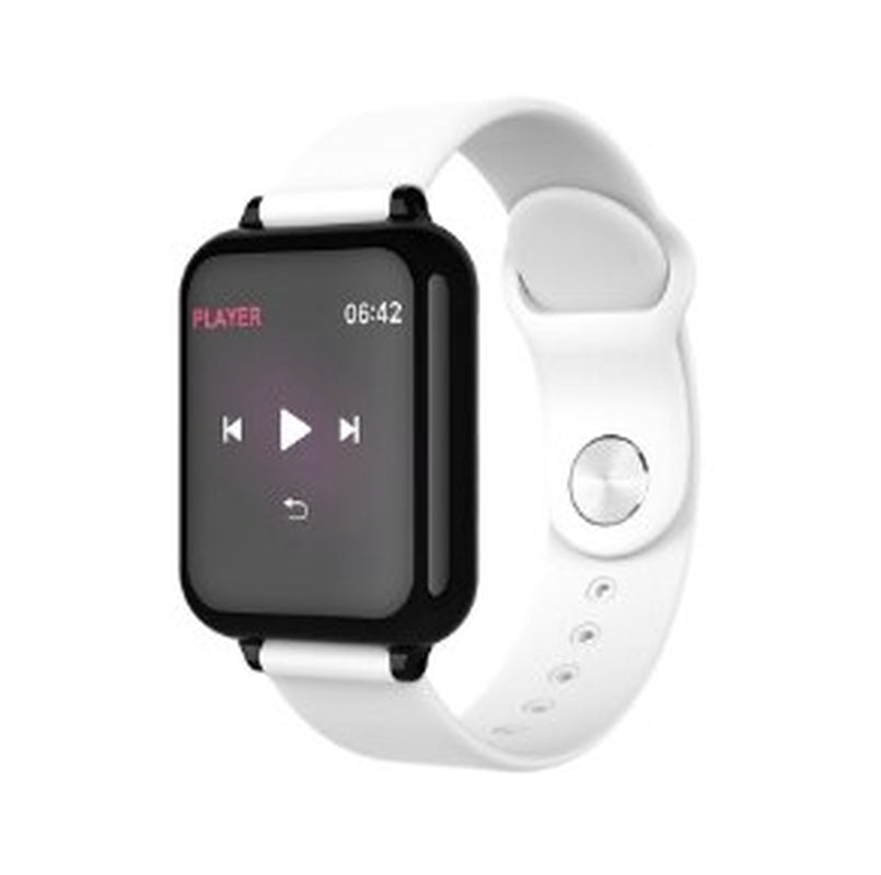 Compatible with Apple , B57 Color Screen Smart Sports Watch