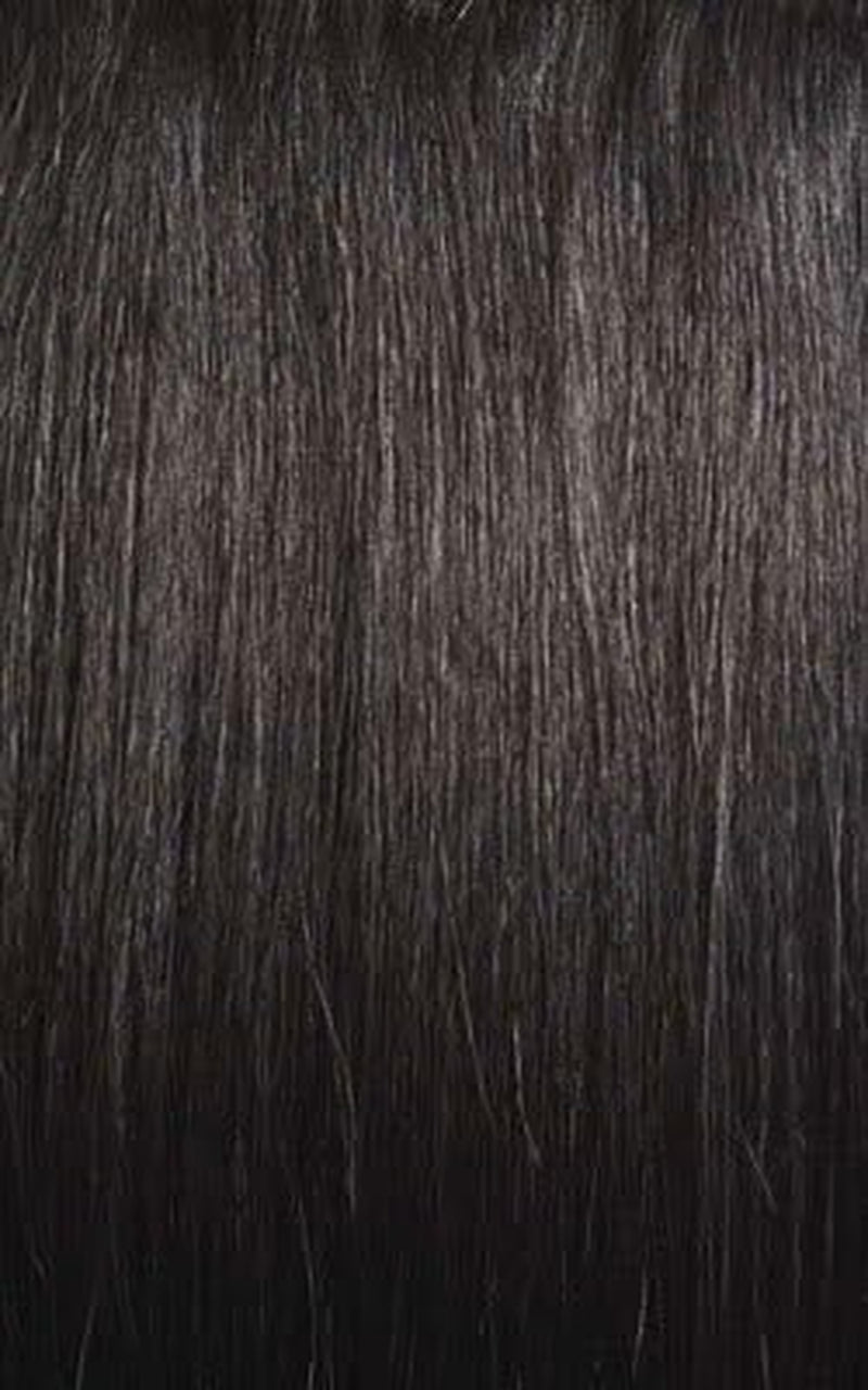 Synthetic HD Lace Front Wig - BUTTA UNIT 1 (1B off Black)