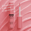 - Butter Gloss, Non-Sticky Lip Gloss - Tiramisu (Pink Brown)